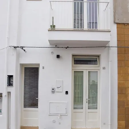 Monolocale Piano Terra Casa Rodolovich Loc Breve Villa Polignano a Mare Exterior photo